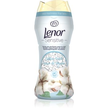 Lenor Cotton Fresh perle parfumate pentru - imagine 2